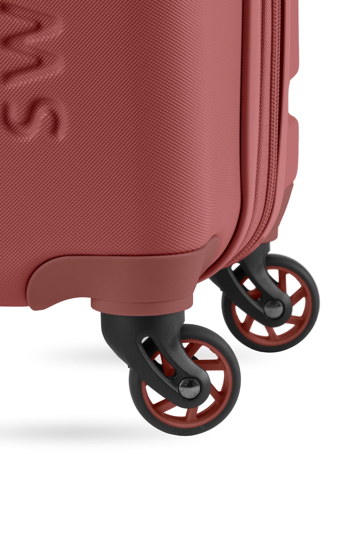 SWISSGEAR - Signature 2-Piece Spinner Set - Cinnamon Brown - 11