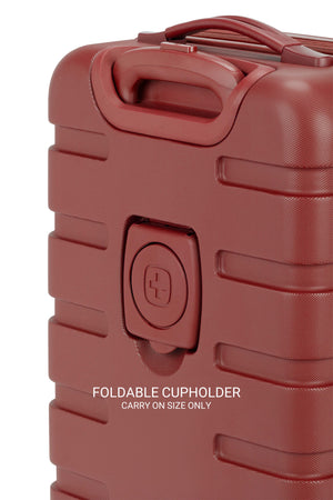 SWISSGEAR - Signature Carry-On Spinner