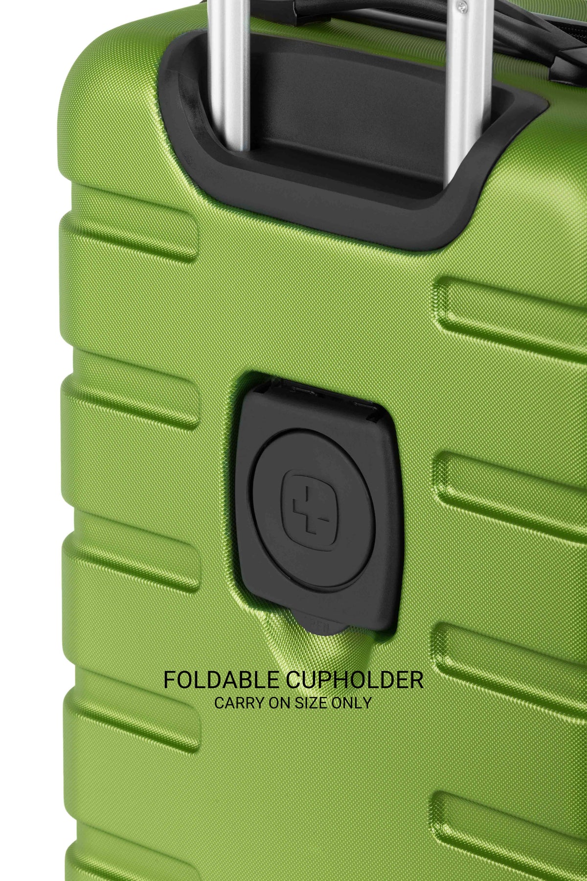 SWISSGEAR - Signature 3-Piece Spinner Set - Lime Green - 08