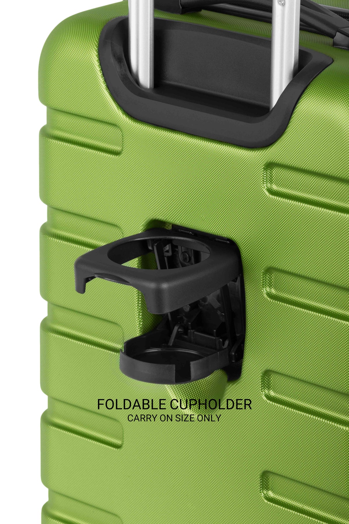 SWISSGEAR - Signature 3-Piece Spinner Set - Lime Green - 09