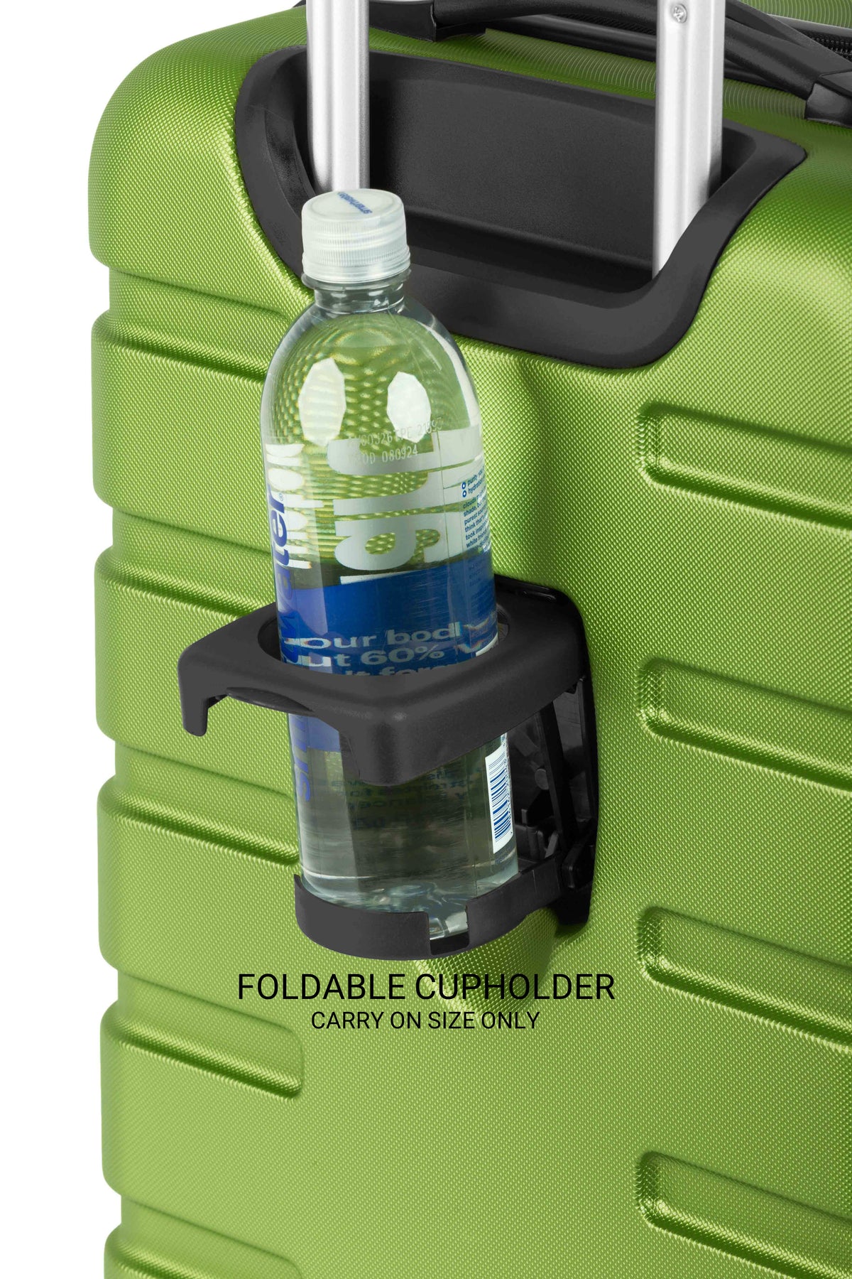 SWISSGEAR - Signature 3-Piece Spinner Set - Lime Green - 11