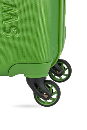 SWISSGEAR Signature Carry-On Spinner - Lime