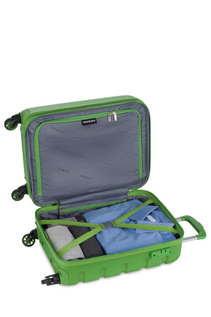 SWISSGEAR Signature Carry-On Spinner - Lime
