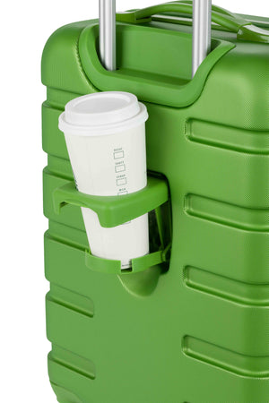 SWISSGEAR Signature Carry-On Spinner - Lime