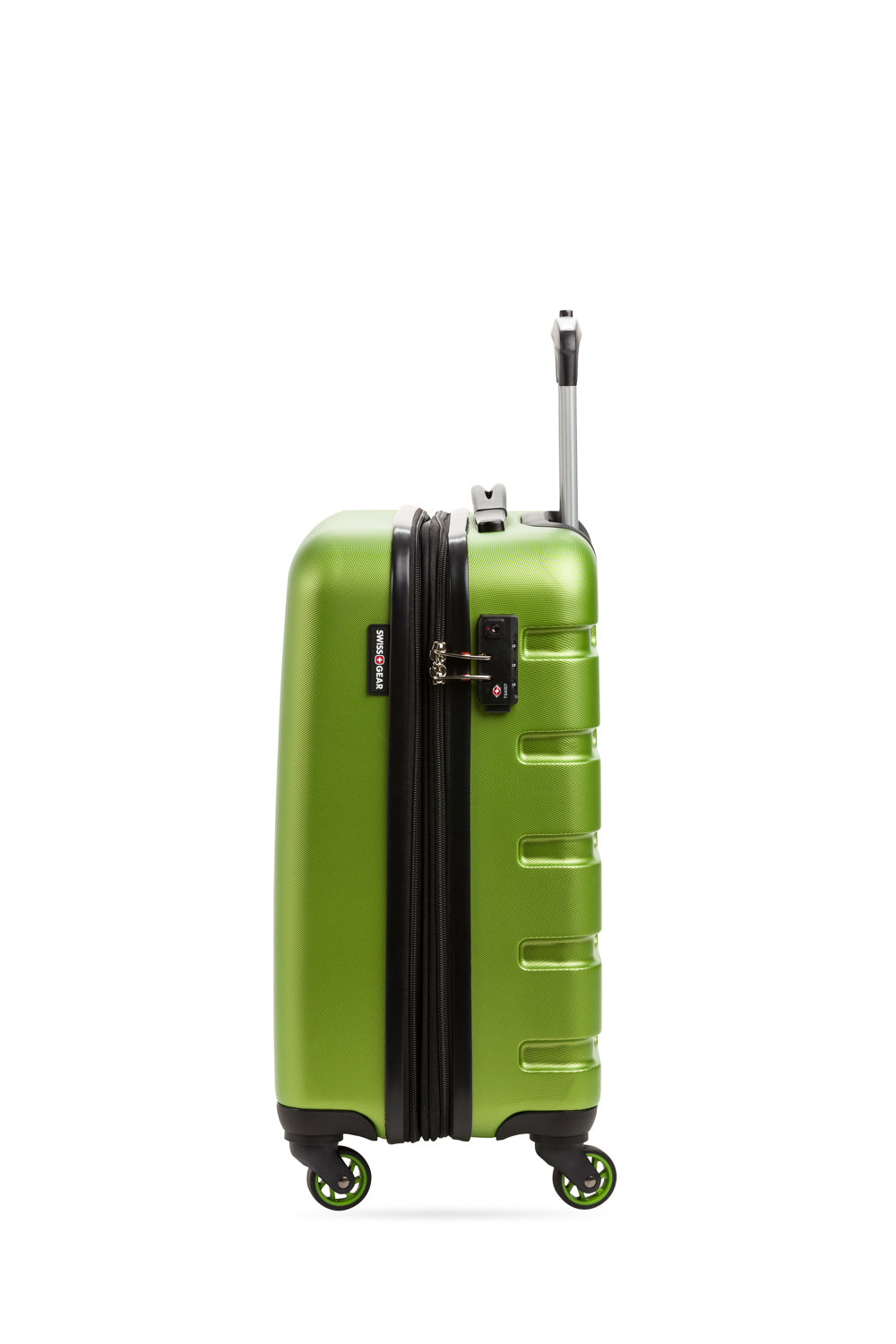 SWISSGEAR 7366 Signature 18 Inch Expandable Carry On Hardside