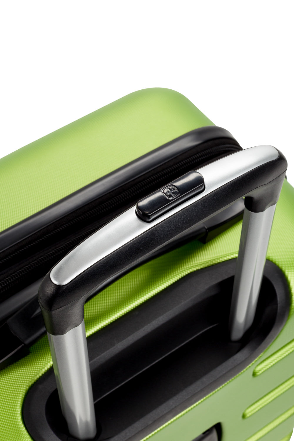 SWISSGEAR - Signature Carry-On Spinner - Lime - 08