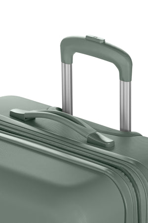 SWISSGEAR Signature 2-Piece Spinner Set in Olive Green