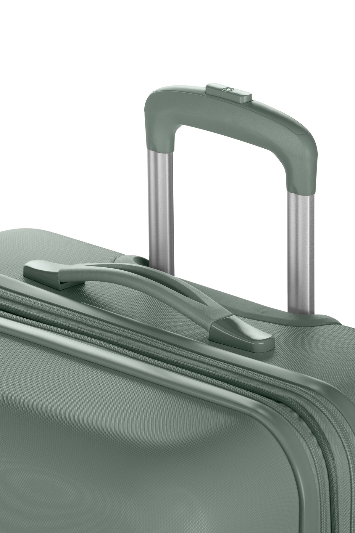 SWISSGEAR - Signature 2-Piece Spinner Set - Olive Green - 15