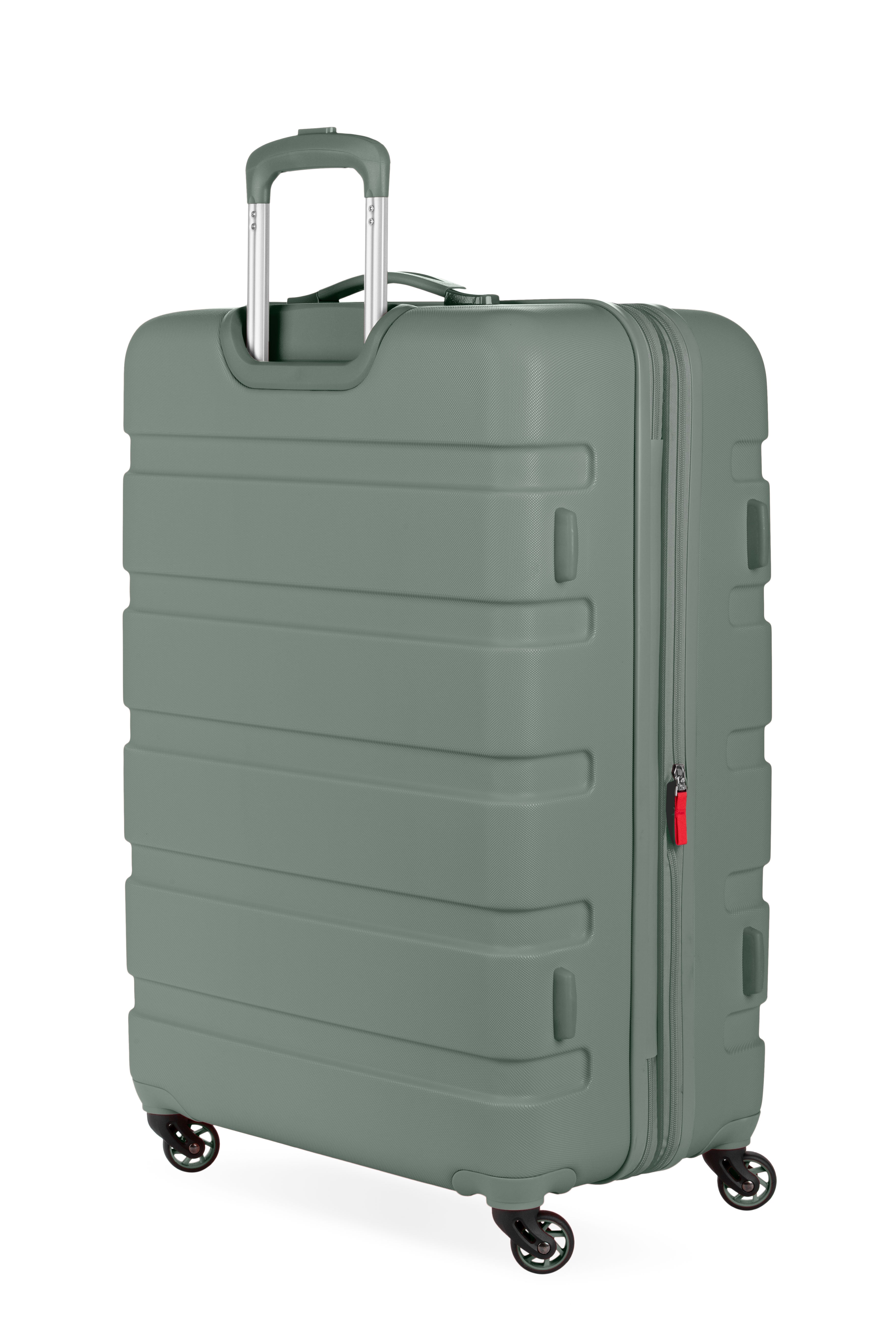 SWISSGEAR - Signature 2-Piece Spinner Set - Olive Green - 02