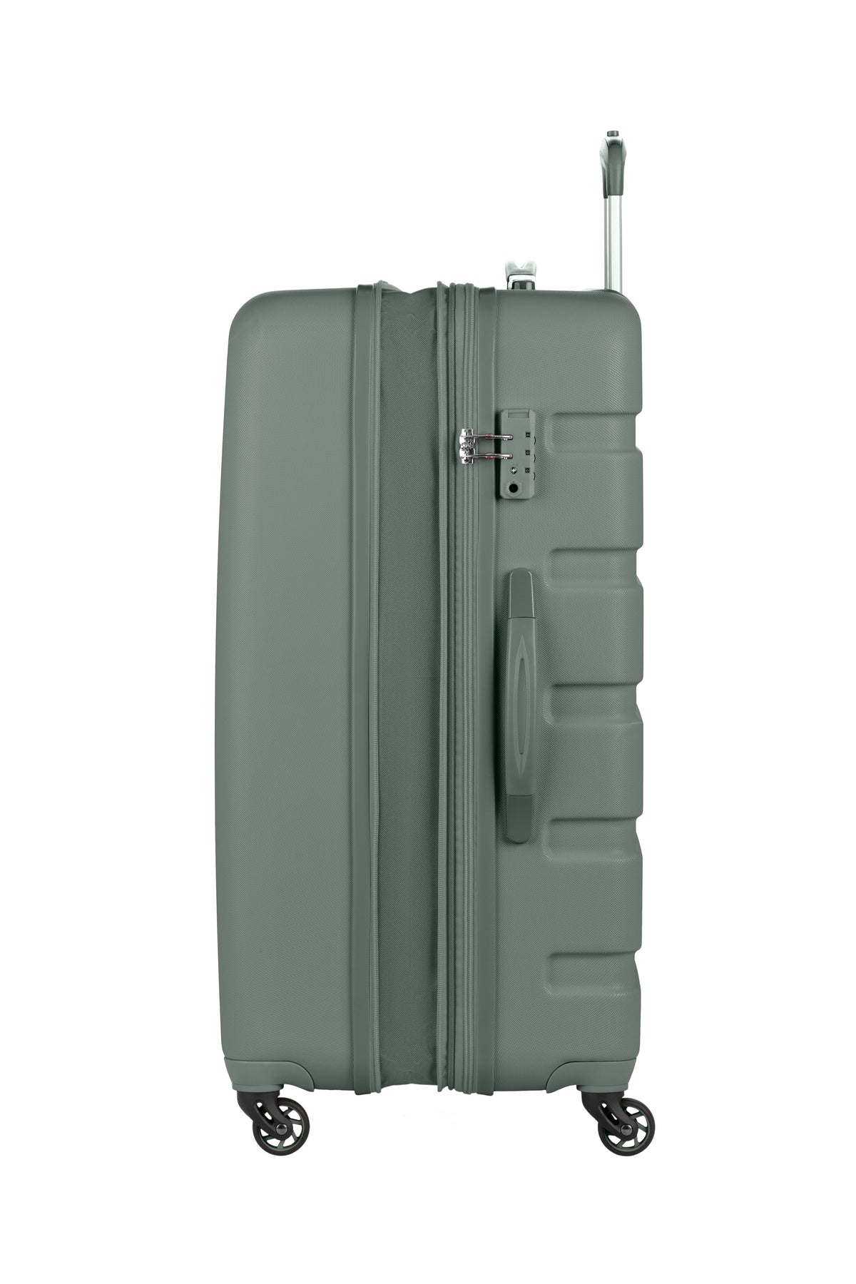 SWISSGEAR - Signature 2-Piece Spinner Set - Olive Green - 07