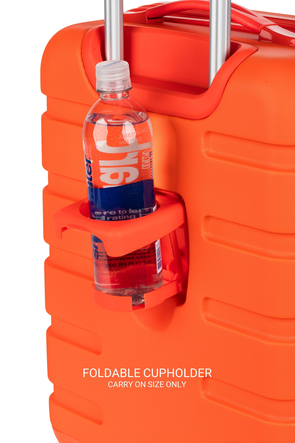 SWISSGEAR - Signature 2-Piece Spinner Set - Orange - 11