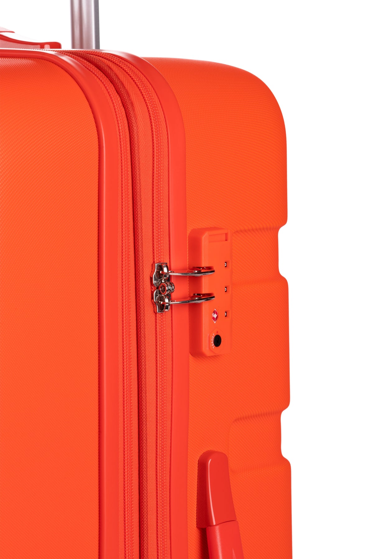 SWISSGEAR - Signature 2-Piece Spinner Set - Orange - 08