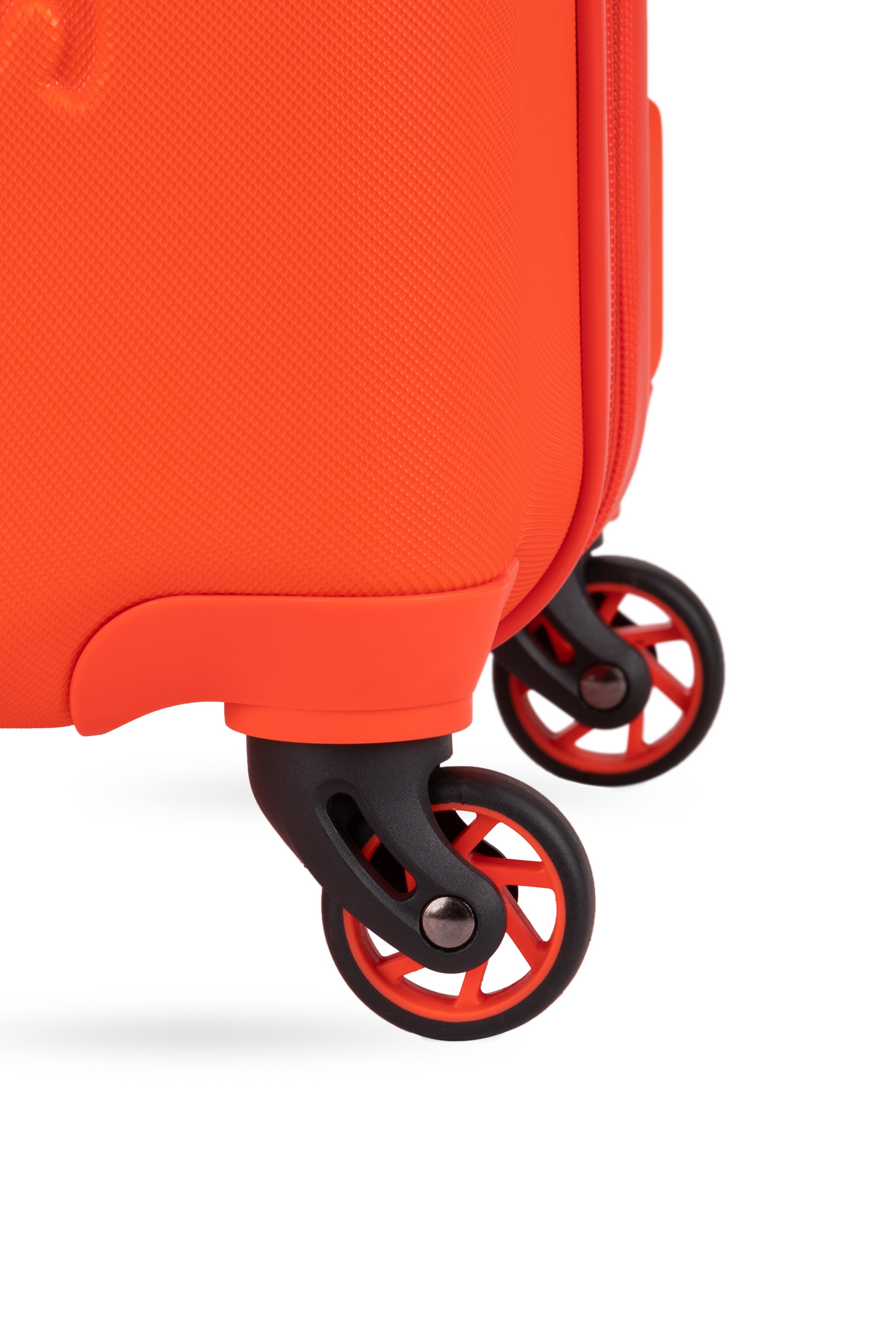 SWISSGEAR - Signature 2-Piece Spinner Set - Orange - 15