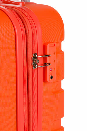 SWISSGEAR - Valise de cabine pivotante Signature | Orange