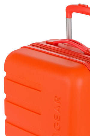 SWISSGEAR - Valise de cabine pivotante Signature | Orange