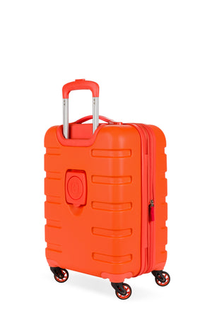 SWISSGEAR - Valise de cabine pivotante Signature | Orange