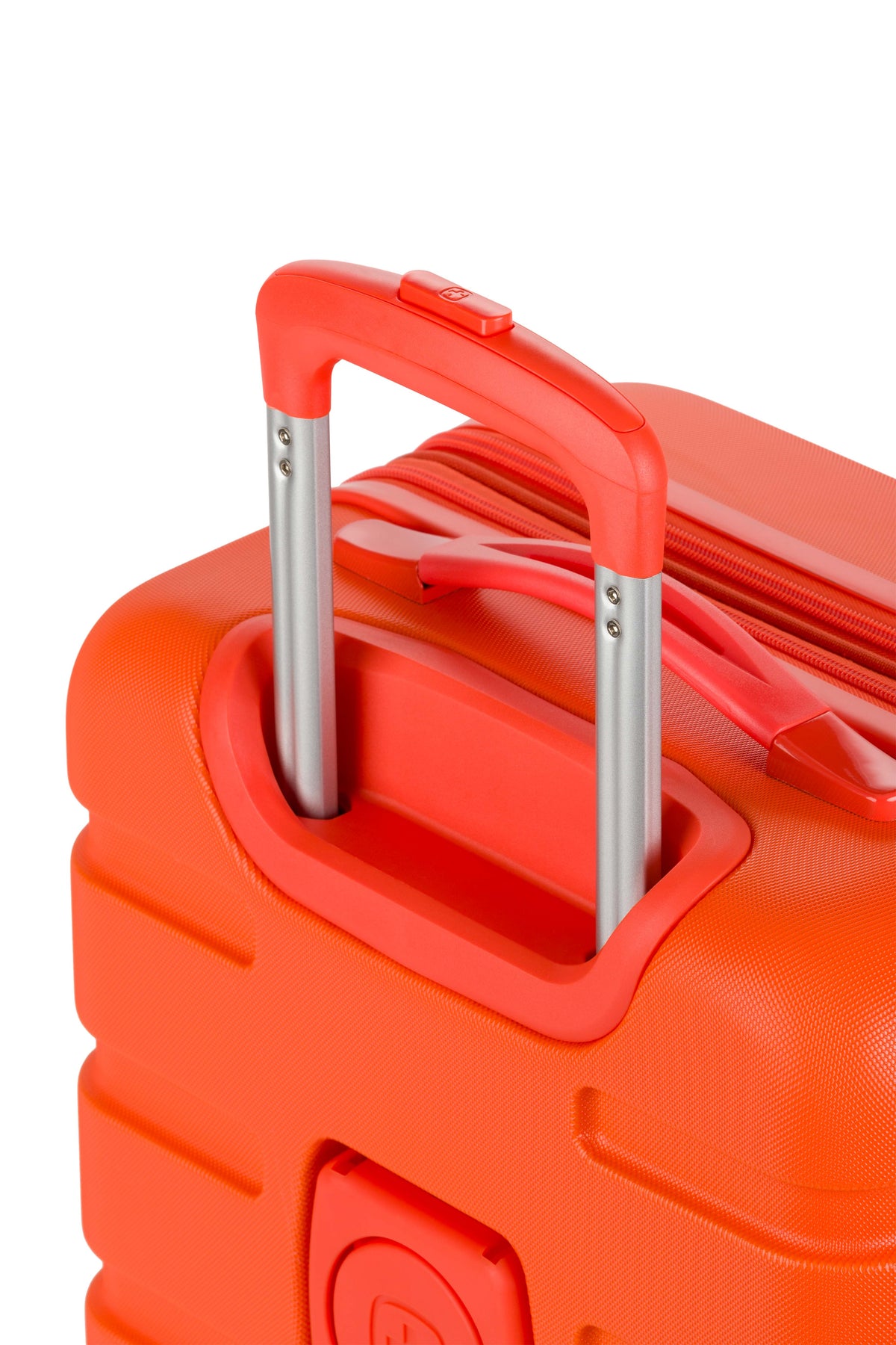 SWISSGEAR - Signature Carry-On Spinner - Orange - 14