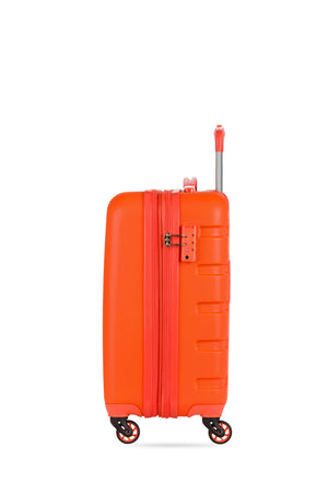SWISSGEAR - Valise de cabine pivotante Signature | Orange
