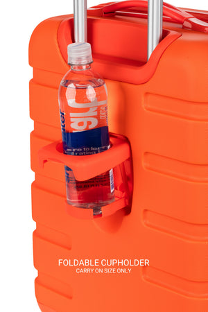 SWISSGEAR - Valise de cabine pivotante Signature | Orange