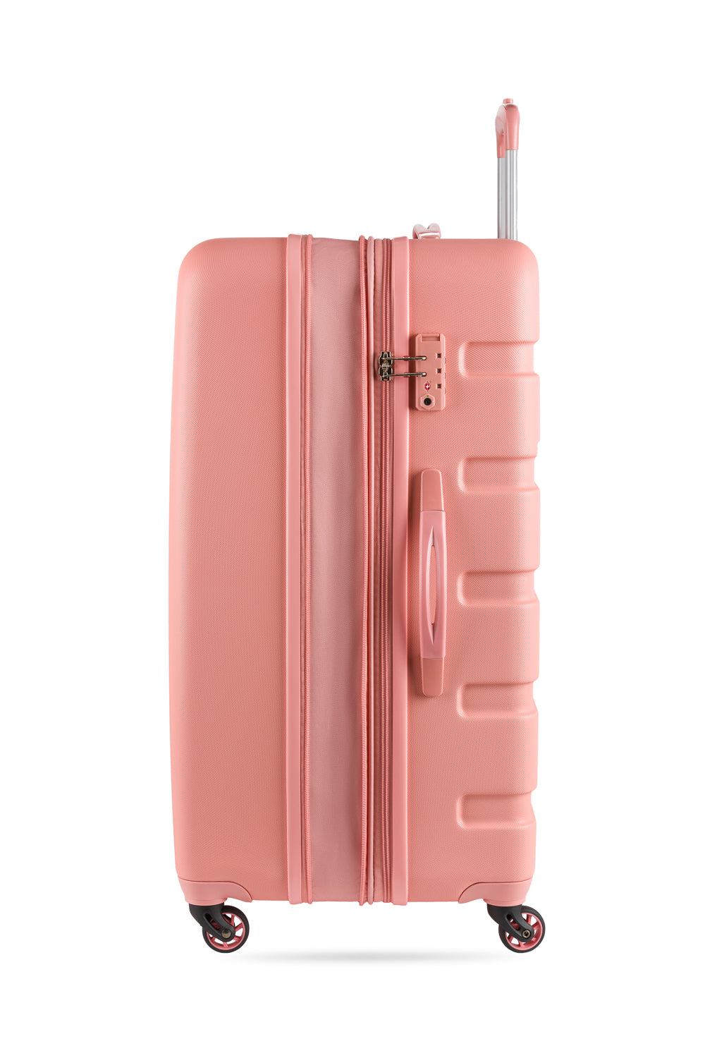 SWISSGEAR - Signature 3-Piece Spinner Set - Coral - 07