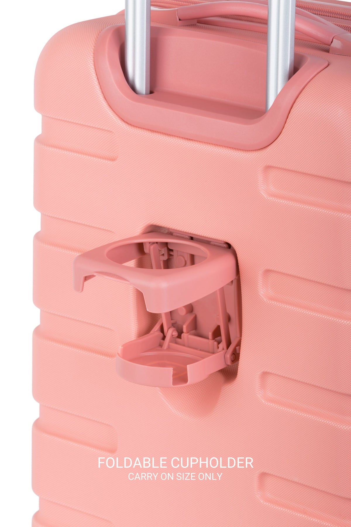 SWISSGEAR - Signature 3-Piece Spinner Set - Coral - 10