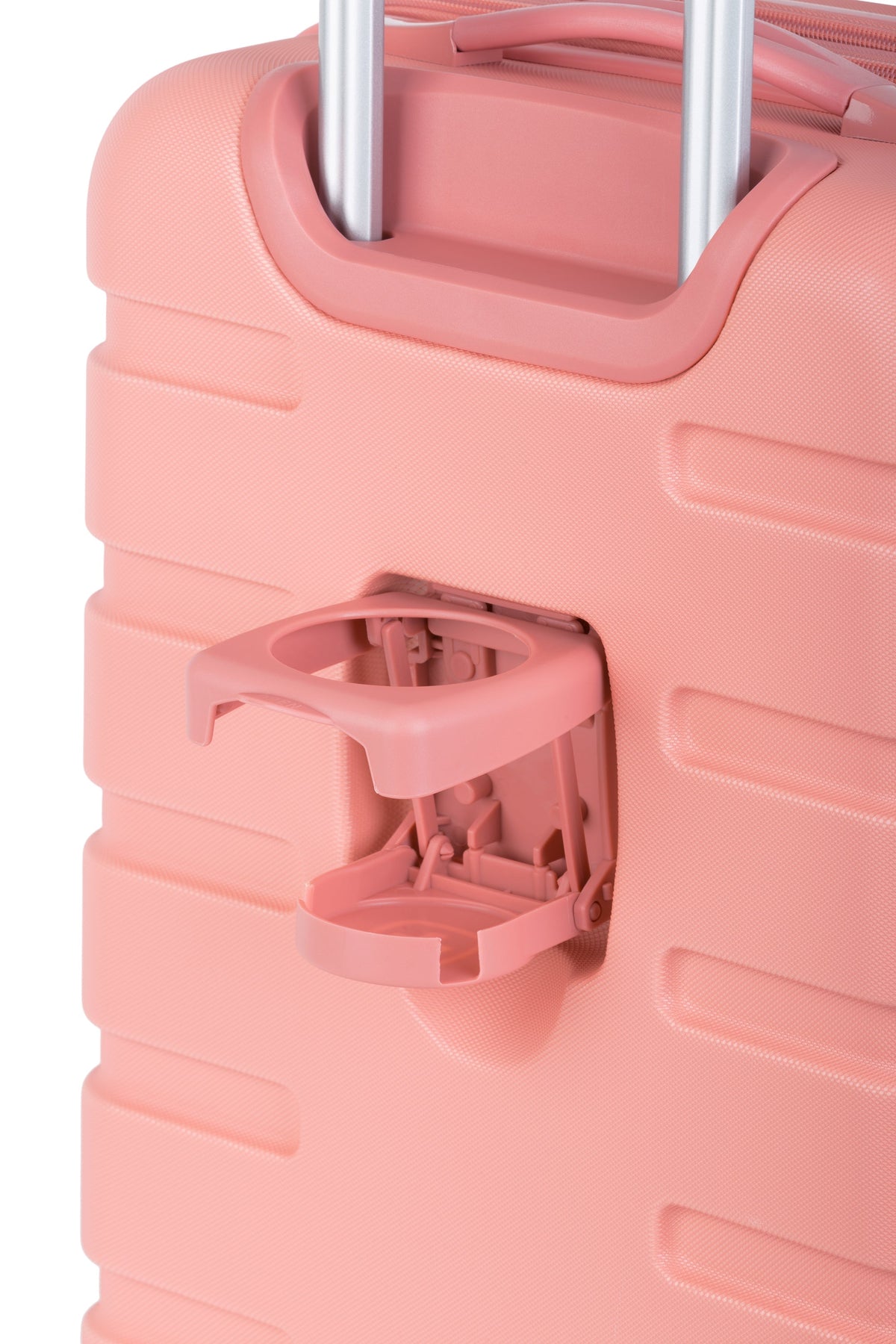 SWISSGEAR - Signature Carry-On Spinner - Coral - 10