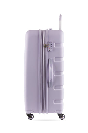 Swissgear 7366 Expandable 3pc Hardside Luggage Set - expands by 2