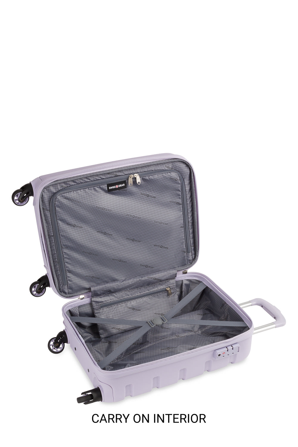 SWISSGEAR - Signature 3-Piece Spinner Set - Evening Haze - 04