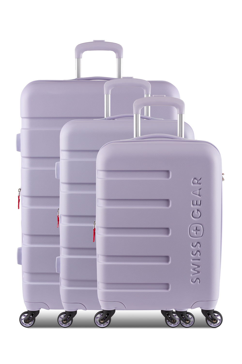 SWISSGEAR - Signature 3-Piece Spinner Set - Evening Haze - 03