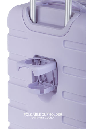 Ensemble de valises à roulettes Signature SWISSGEAR 3 pièces couleur Evening Haze