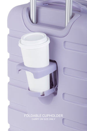 Ensemble de valises à roulettes Signature SWISSGEAR 3 pièces couleur Evening Haze