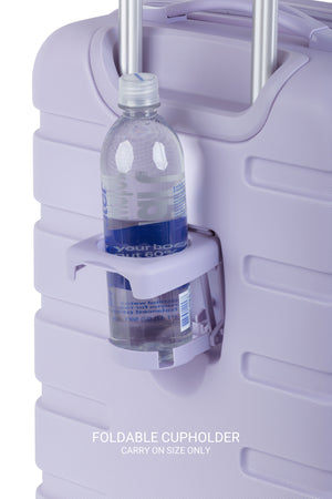 Ensemble de valises à roulettes Signature SWISSGEAR 3 pièces couleur Evening Haze