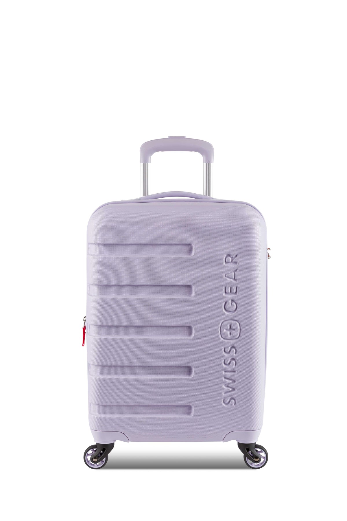 SWISSGEAR - Signature Carry-On Spinner - Evening Haze - 03