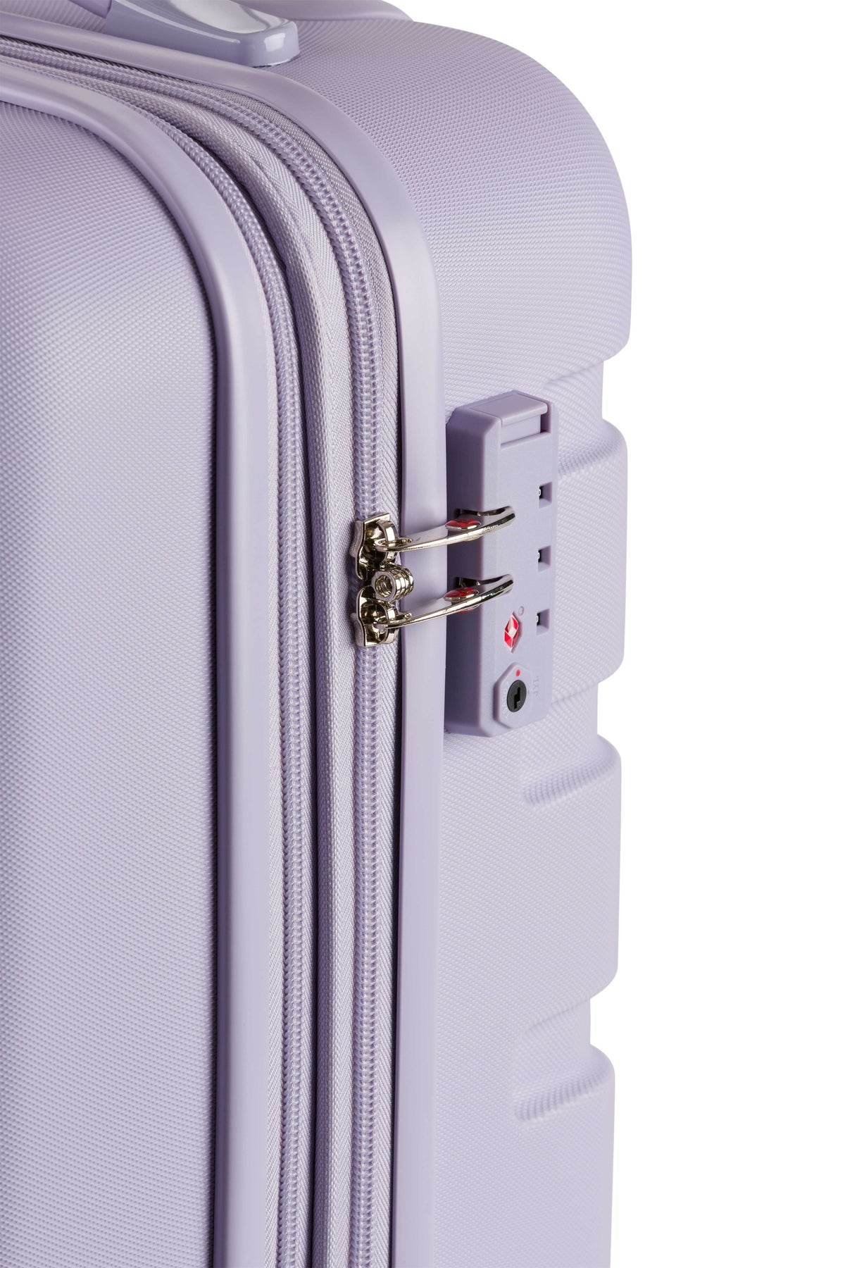 SWISSGEAR - Signature Carry-On Spinner - Evening Haze - 07