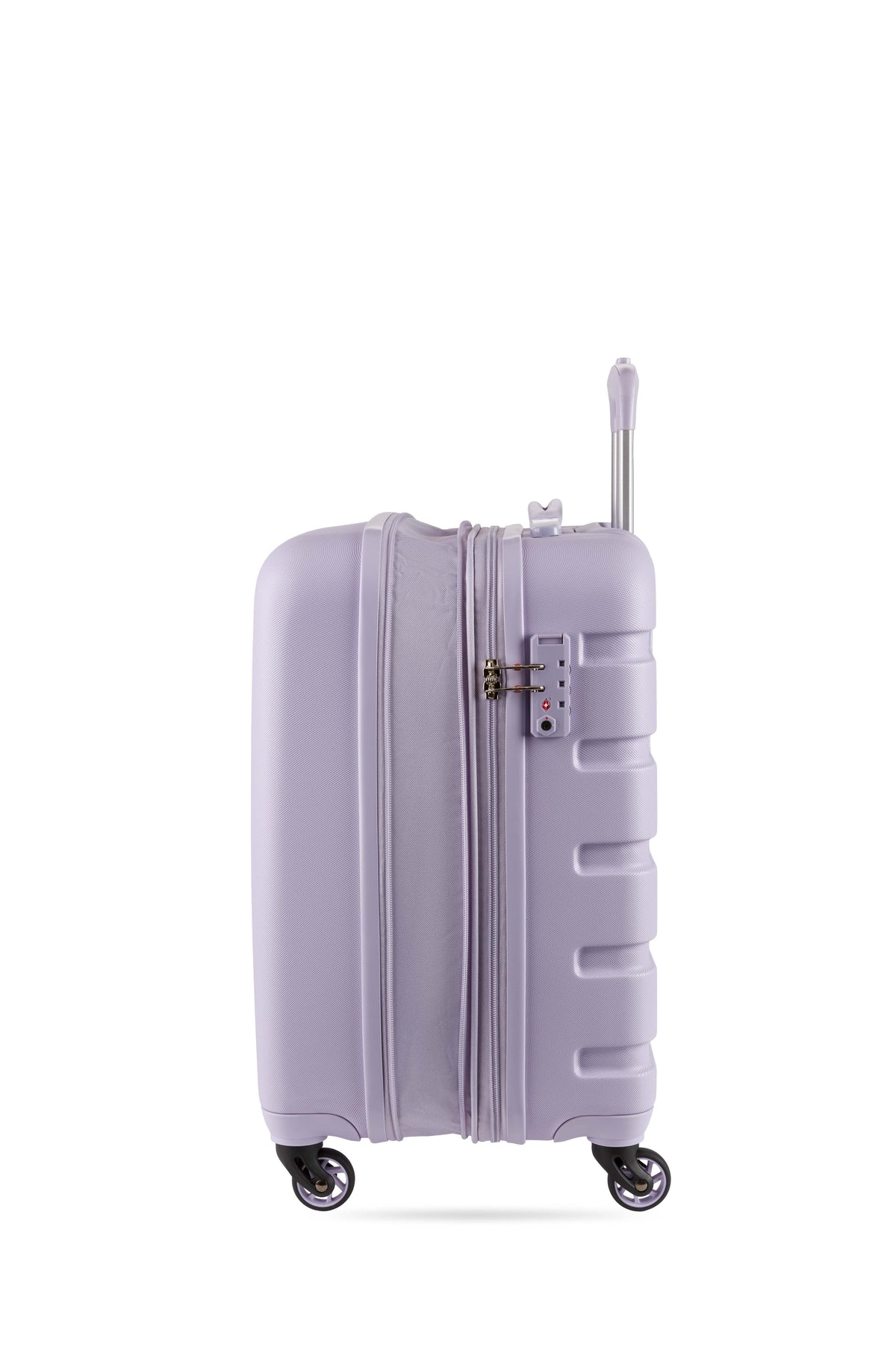 SWISSGEAR - Signature Carry-On Spinner - Evening Haze - 06