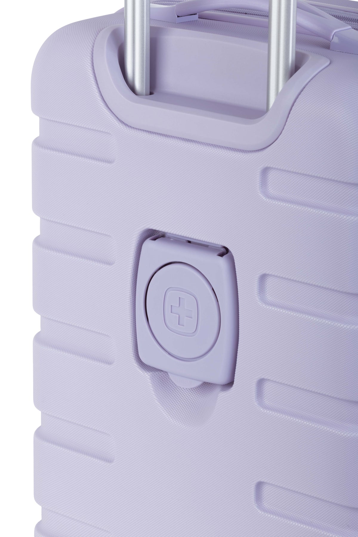 SWISSGEAR - Signature Carry-On Spinner - Evening Haze - 09
