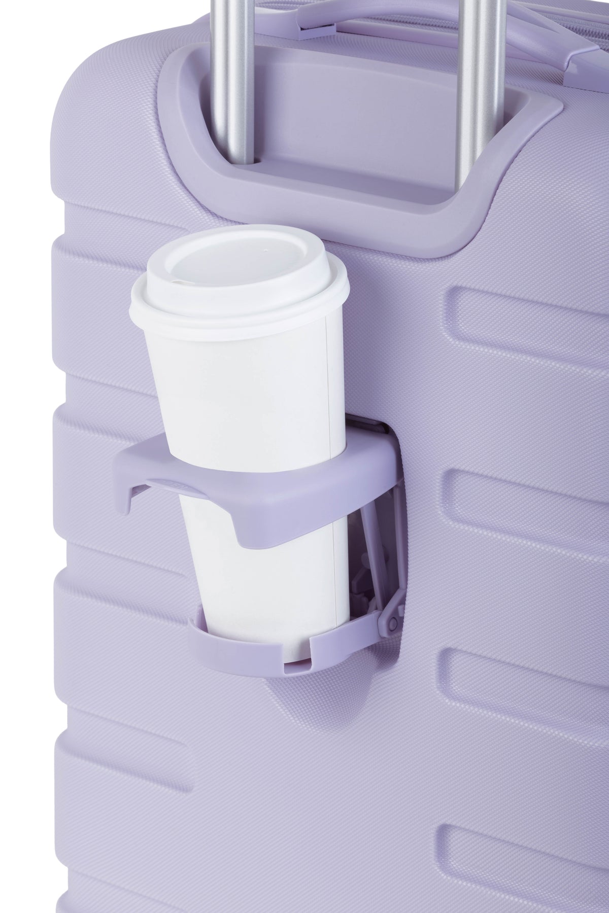 SWISSGEAR - Signature Carry-On Spinner - Evening Haze - 12