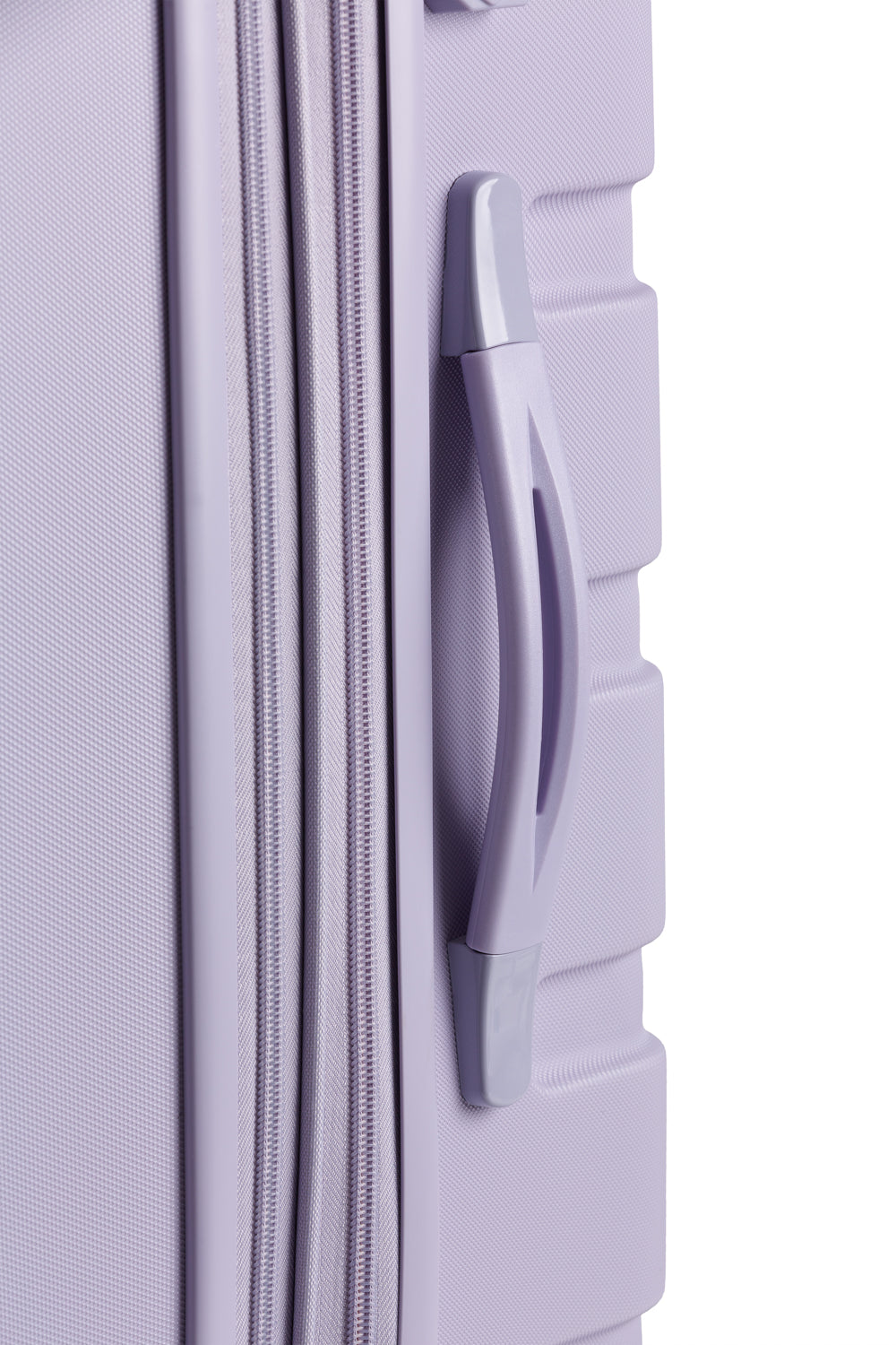 SWISSGEAR - Signature Medium Checked Spinner - Evening Haze - 08