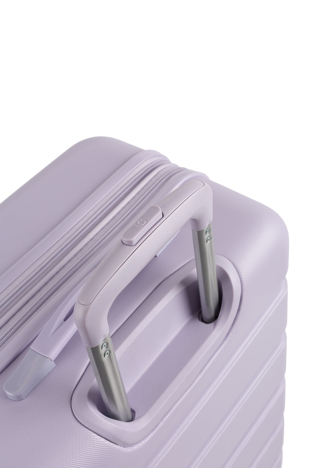 SWISSGEAR - Signature Medium Checked Spinner - Evening Haze - 10