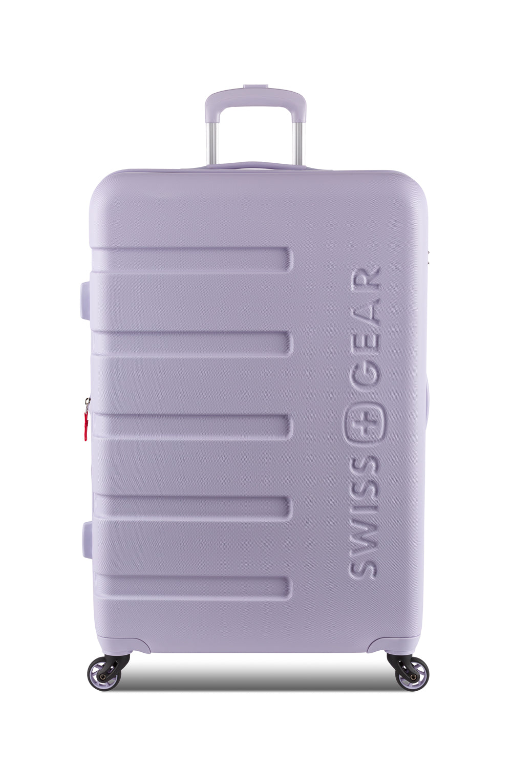 SWISSGEAR - Signature Large Checked Spinner - Evening Haze - 03