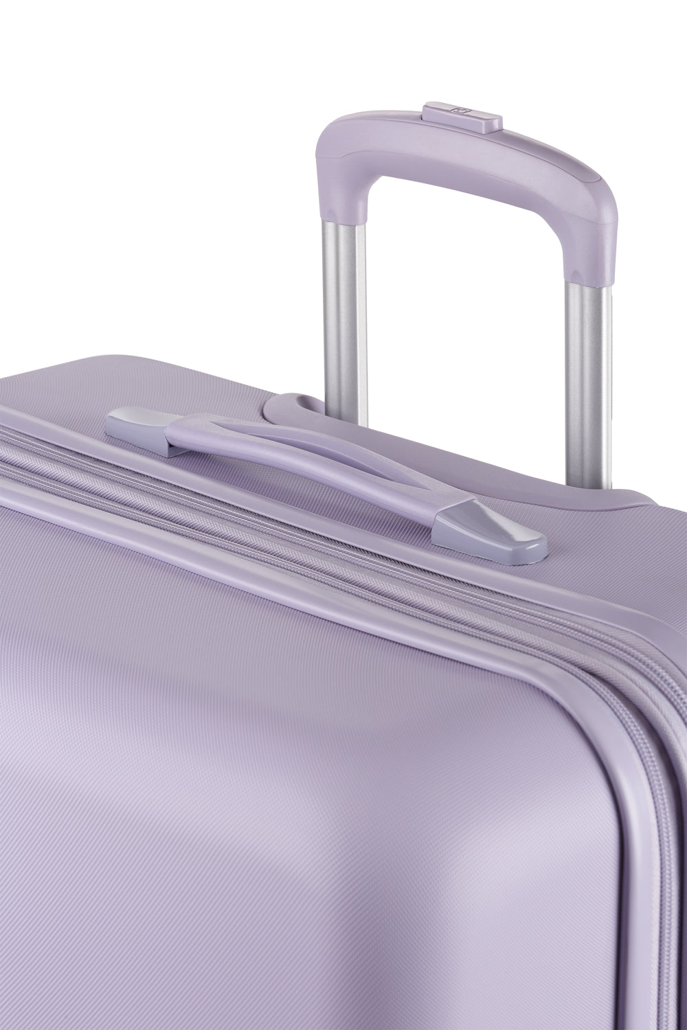 SWISSGEAR - Signature Large Checked Spinner - Evening Haze - 11