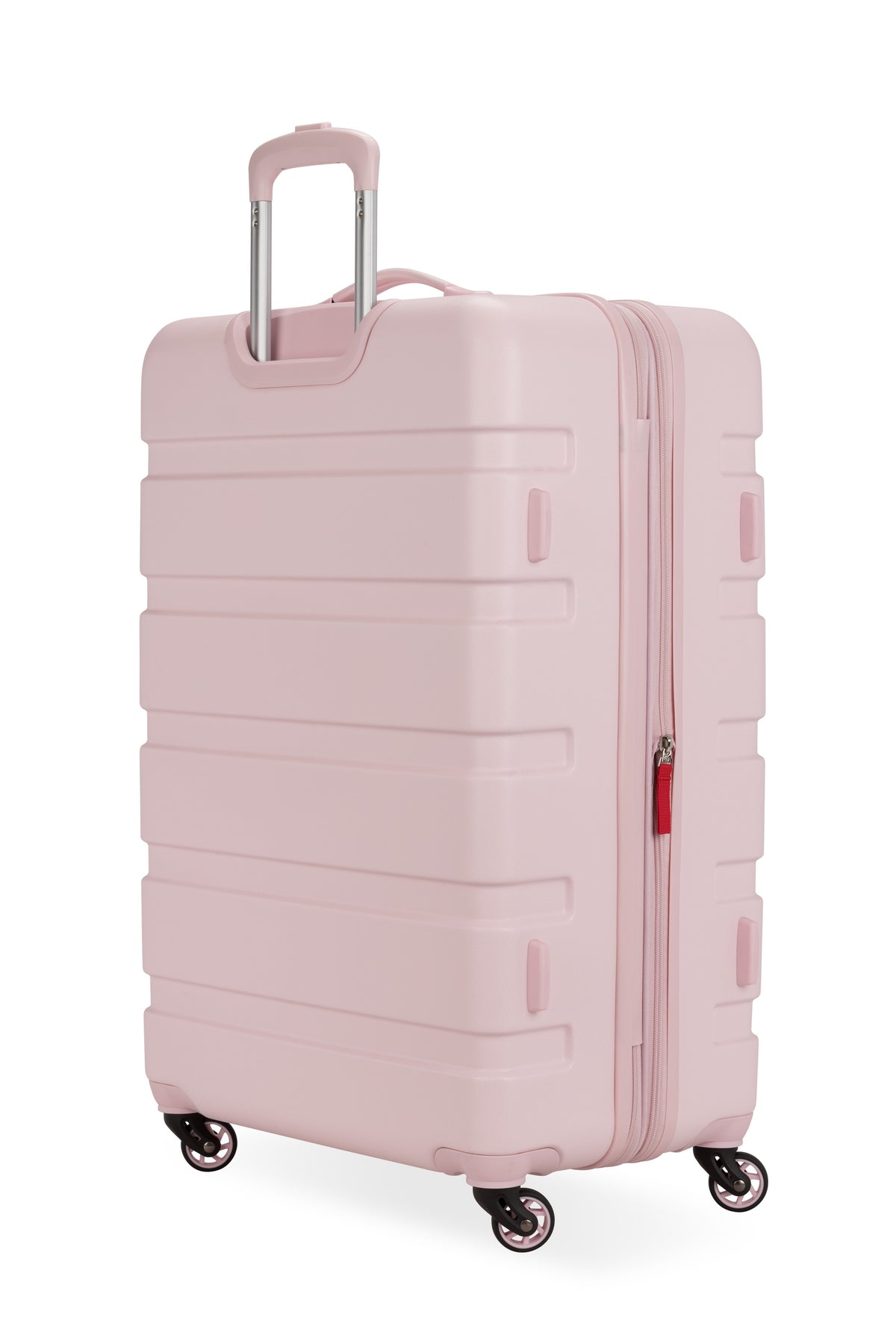 SWISSGEAR - Signature 2-Piece Spinner Set - Pink - 02