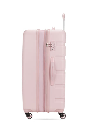 SWISSGEAR Signature 2-Piece Spinner Set in Pink