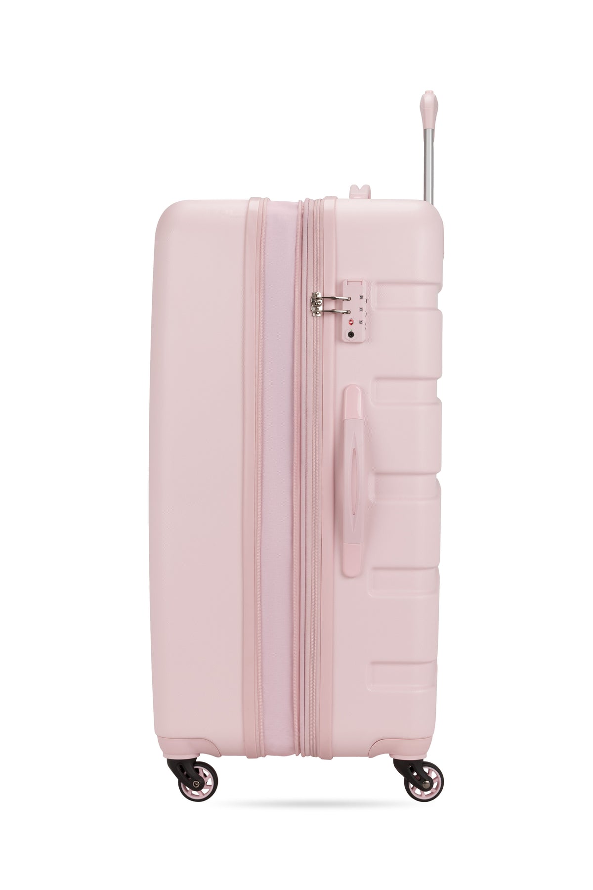 SWISSGEAR - Signature 2-Piece Spinner Set - Pink - 07
