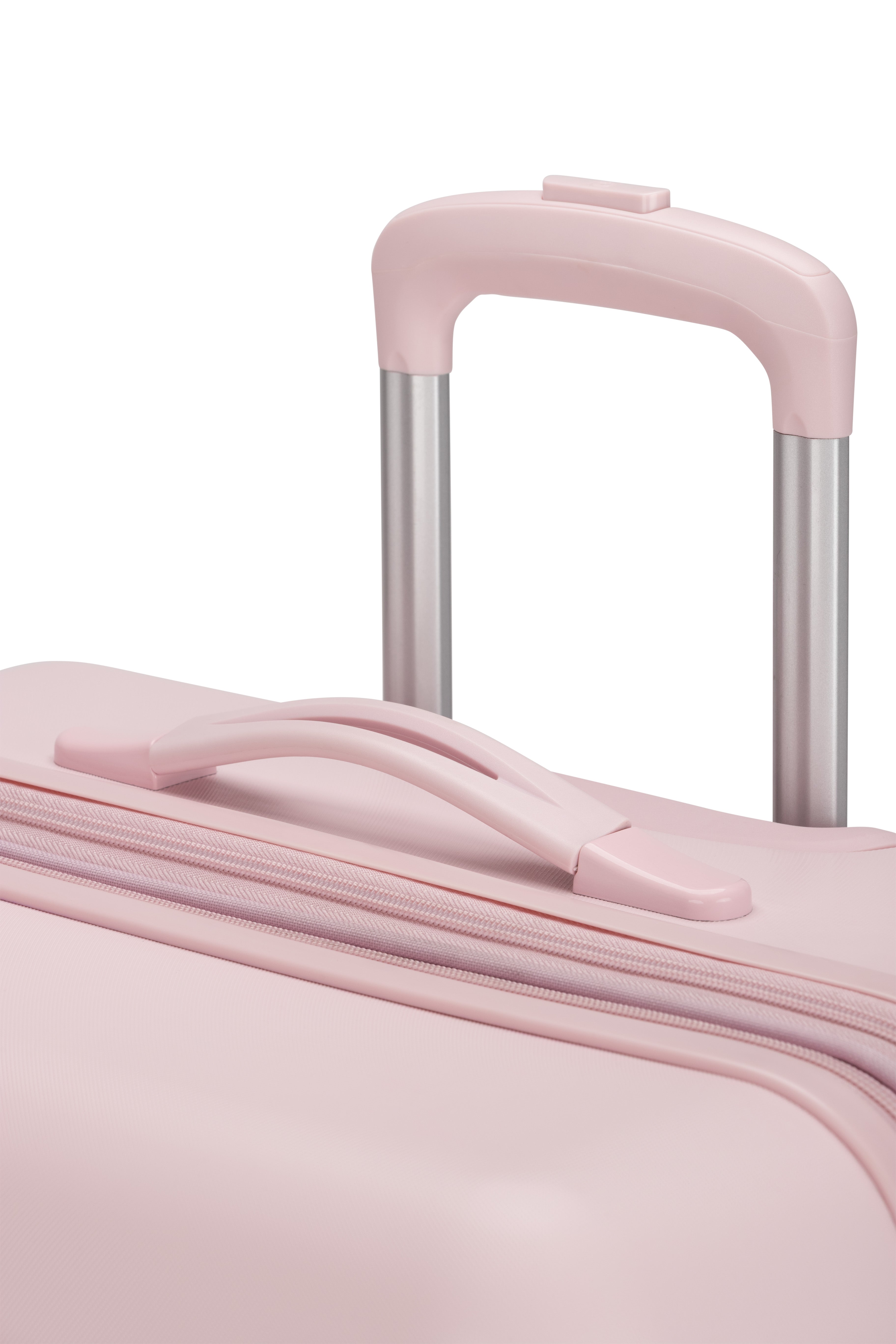 SWISSGEAR - Signature 2-Piece Spinner Set - Pink - 15