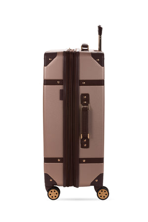 SWISSGEAR - Vintage Trunk 2-Piece Spinner Set
