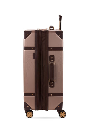 SWISSGEAR - Vintage Trunk 2-Piece Spinner Set