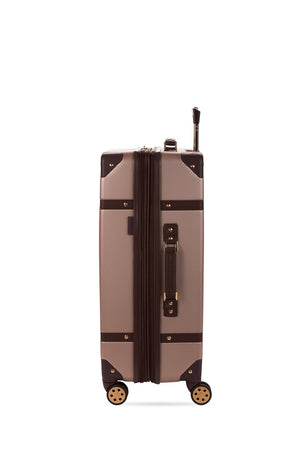 SWISSGEAR 7739 Expandable Trunk2PC Spinner Set - Blush