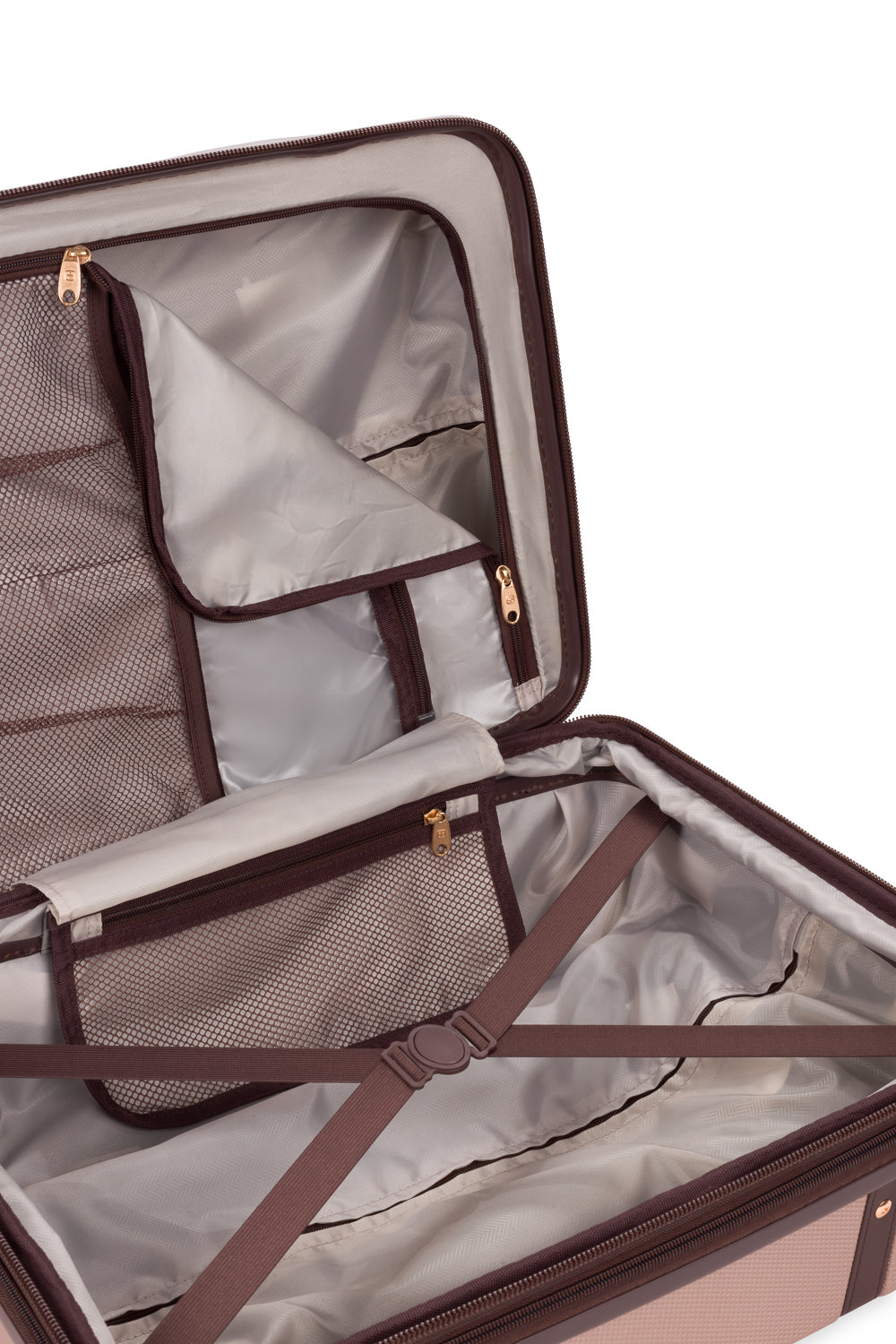 SWISSGEAR - Vintage Trunk Carry-On Spinner
