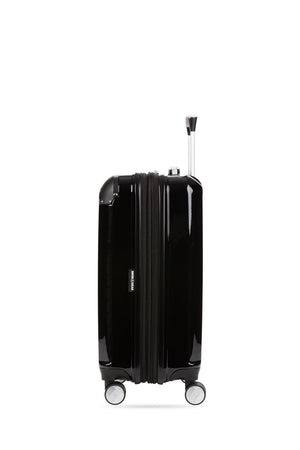 Swissgear 7786 20” Expandable Carry On Hardside Spinner Luggage Expands for additional packing space